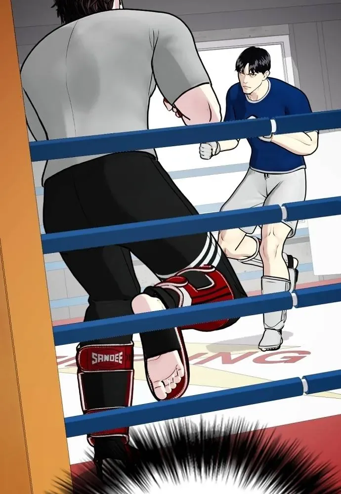 Bullying Is Too Good At Martial Arts หมาหัวเน่าเก๋าเกินไป ตอนที่ 91 หน้า 71