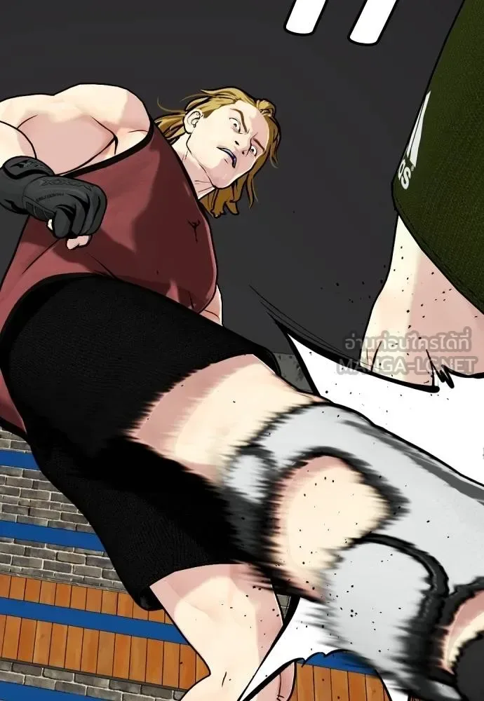 Bullying Is Too Good At Martial Arts หมาหัวเน่าเก๋าเกินไป ตอนที่ 92 หน้า 153