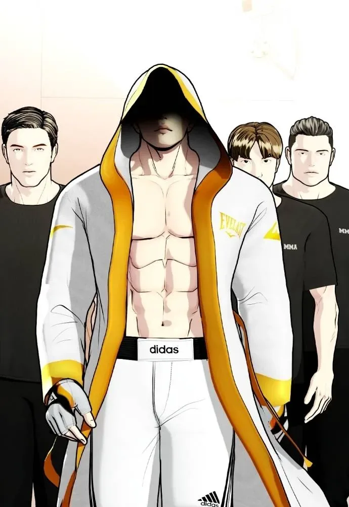 Bullying Is Too Good At Martial Arts หมาหัวเน่าเก๋าเกินไป ตอนที่ 92 หน้า 40