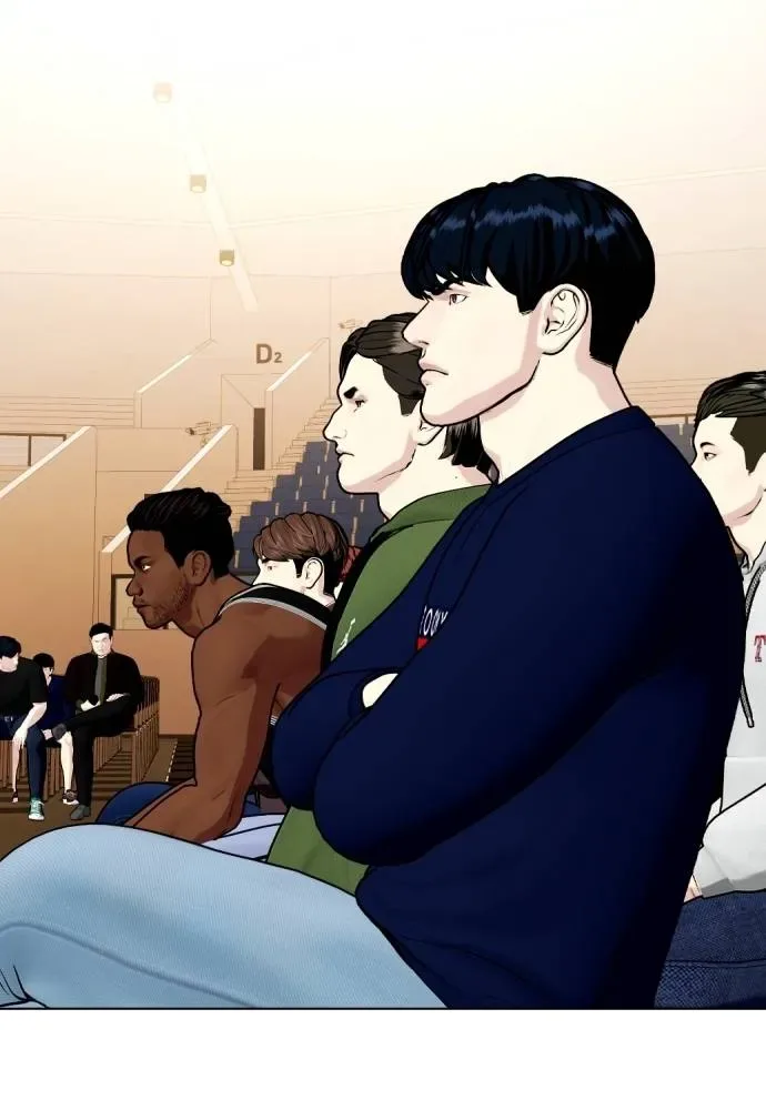Bullying Is Too Good At Martial Arts หมาหัวเน่าเก๋าเกินไป ตอนที่ 98 หน้า 35