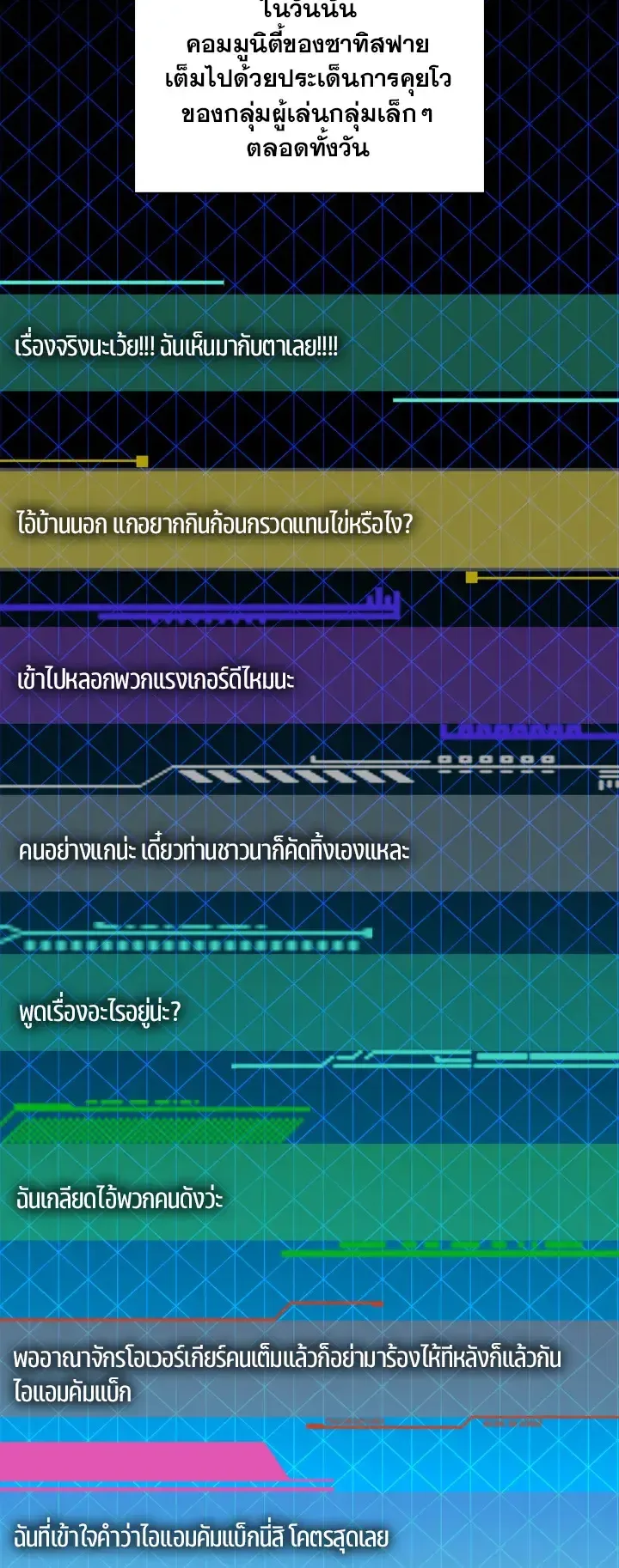 Overgeared จ้าวแห่งยุทธภัณฑ์ ตอนที่ 322 หน้า 14