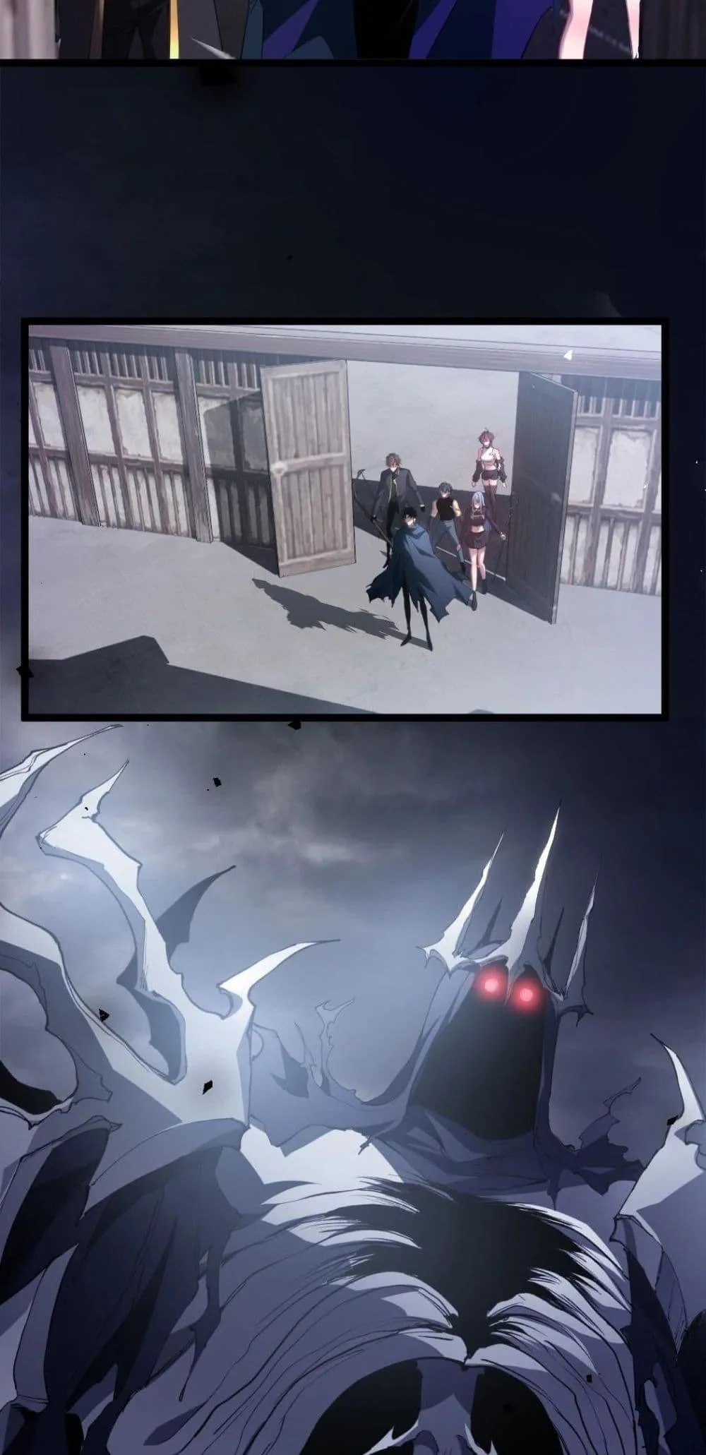 Overlord of Insects อาชีพระดับเทพ เจ้าแห่งแมลงภัยพิบัติ ตอนที่ 14 หน้า 20