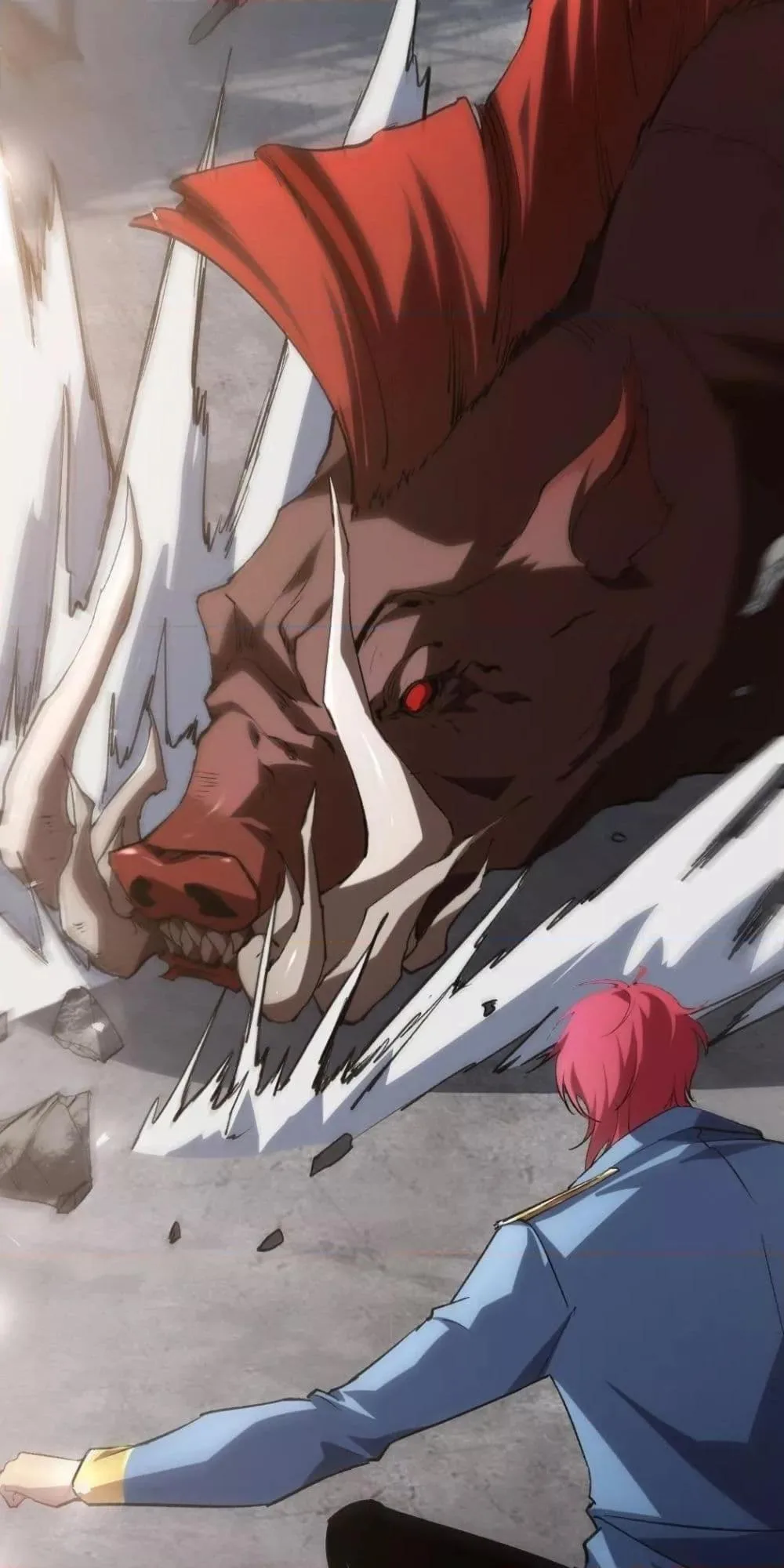 Overlord of Insects อาชีพระดับเทพ เจ้าแห่งแมลงภัยพิบัติ ตอนที่ 19 หน้า 47