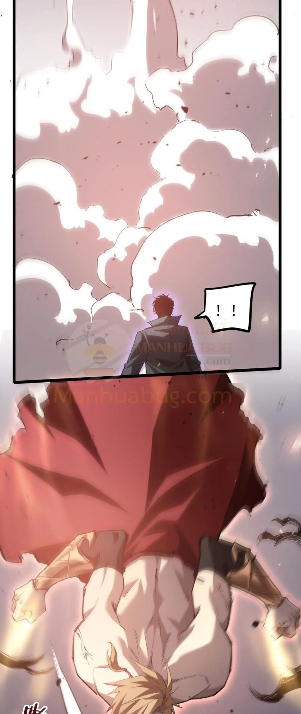 Overlord of Insects อาชีพระดับเทพ เจ้าแห่งแมลงภัยพิบัติ ตอนที่ 21 หน้า 34