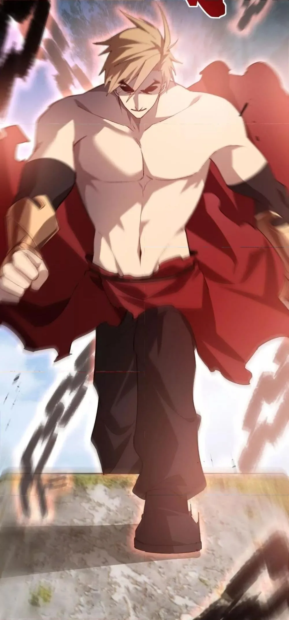Overlord of Insects อาชีพระดับเทพ เจ้าแห่งแมลงภัยพิบัติ ตอนที่ 25 หน้า 18