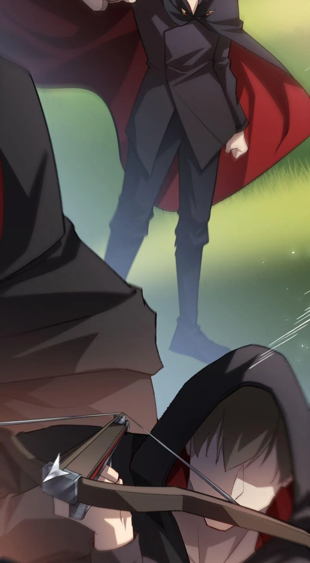 Overlord of Insects อาชีพระดับเทพ เจ้าแห่งแมลงภัยพิบัติ ตอนที่ 26 หน้า 50