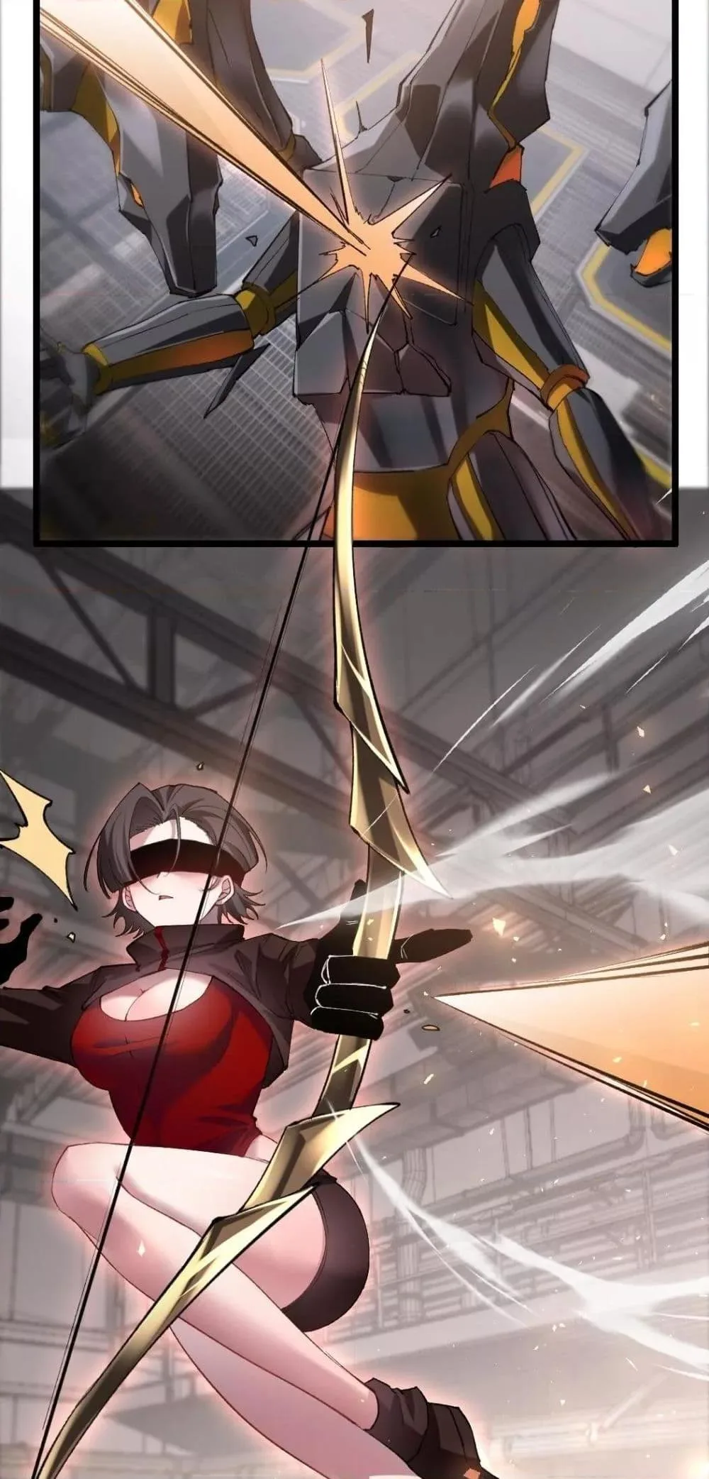 Overlord of Insects อาชีพระดับเทพ เจ้าแห่งแมลงภัยพิบัติ ตอนที่ 33 หน้า 10