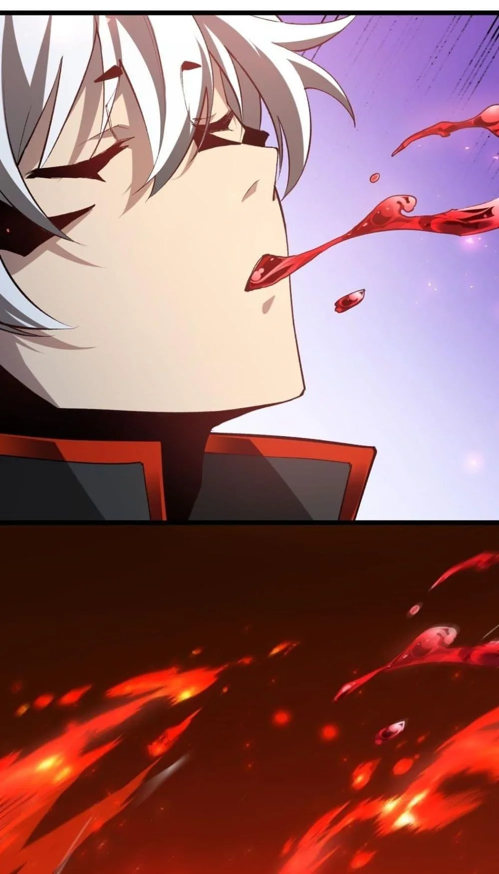 Overlord of Insects อาชีพระดับเทพ เจ้าแห่งแมลงภัยพิบัติ ตอนที่ 35 หน้า 13