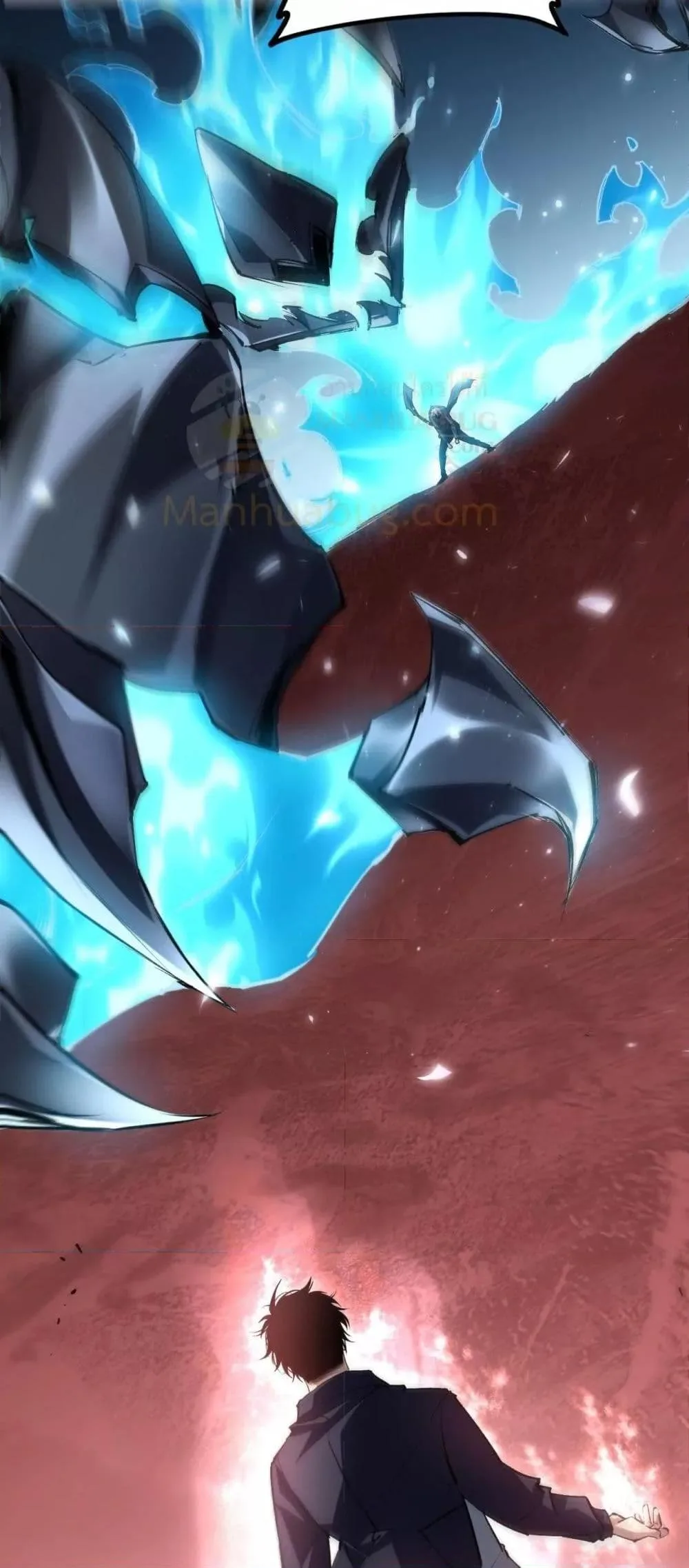 Overlord of Insects อาชีพระดับเทพ เจ้าแห่งแมลงภัยพิบัติ ตอนที่ 36 หน้า 31