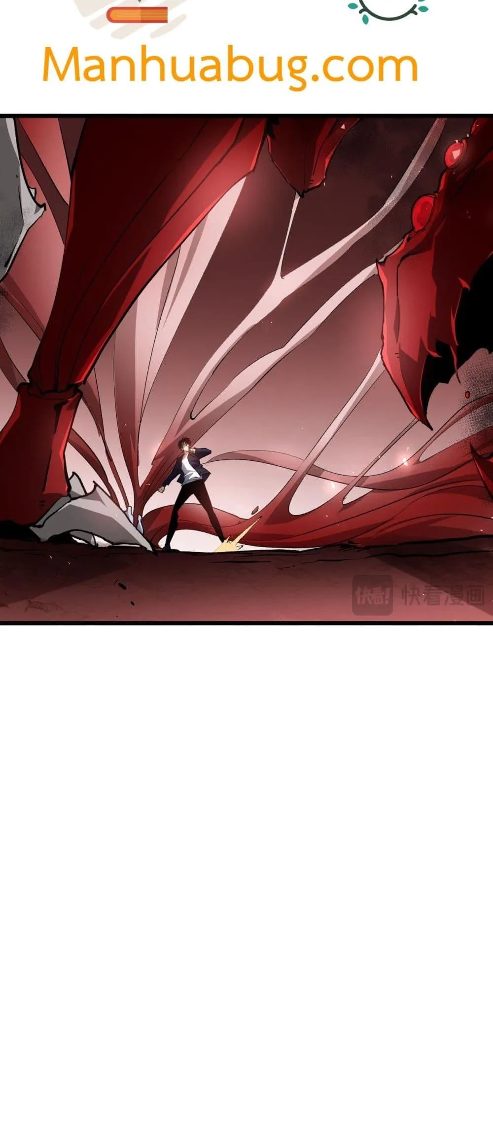 Overlord of Insects อาชีพระดับเทพ เจ้าแห่งแมลงภัยพิบัติ ตอนที่ 36 หน้า 47