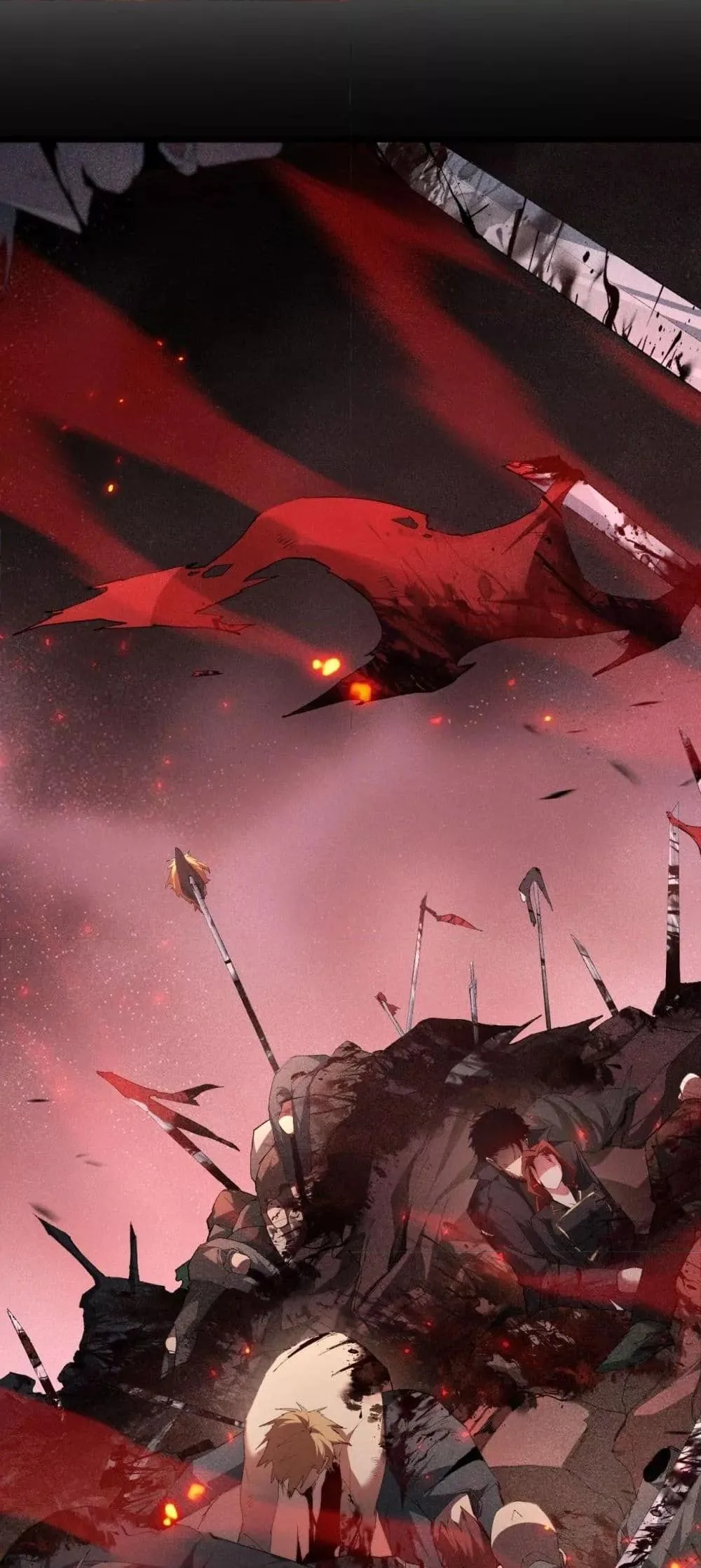 Overlord of Insects อาชีพระดับเทพ เจ้าแห่งแมลงภัยพิบัติ ตอนที่ 62 หน้า 46