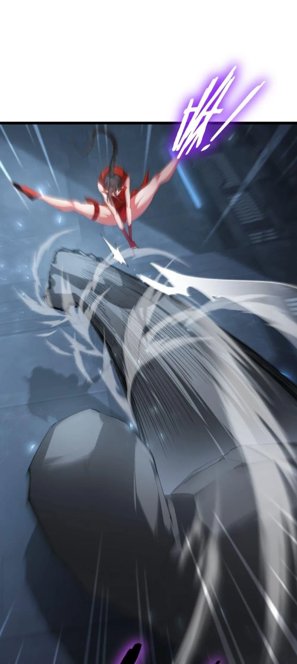 Overlord of Insects อาชีพระดับเทพ เจ้าแห่งแมลงภัยพิบัติ ตอนที่ 66 หน้า 3