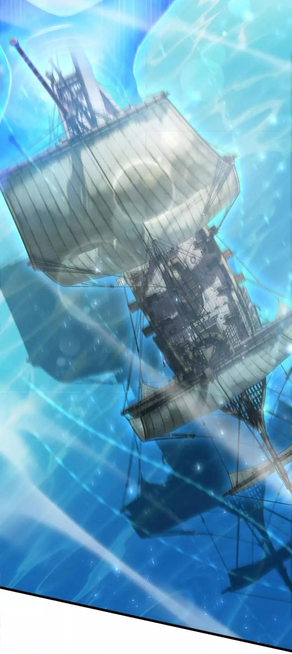 Overlord of Insects อาชีพระดับเทพ เจ้าแห่งแมลงภัยพิบัติ ตอนที่ 66 หน้า 35