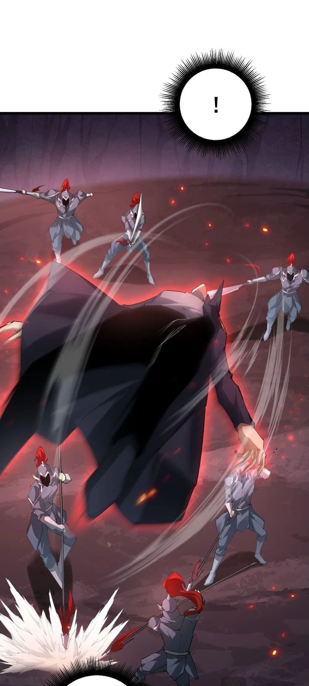 Overlord of Insects อาชีพระดับเทพ เจ้าแห่งแมลงภัยพิบัติ ตอนที่ 69 หน้า 41