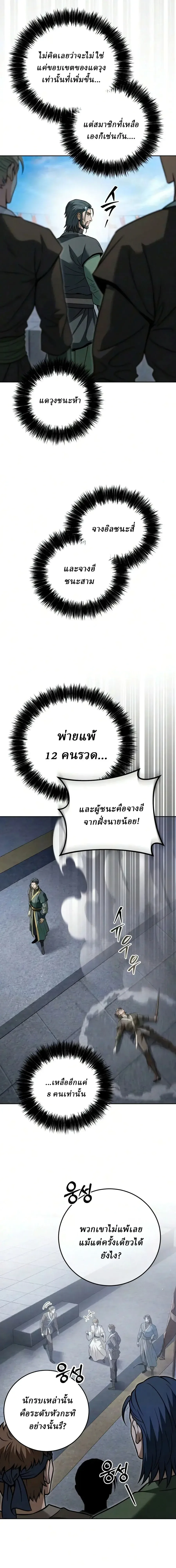 Overlord Of Sichuan จอมราชันแห่งเสฉวน ตอนที่ 27 หน้า 13