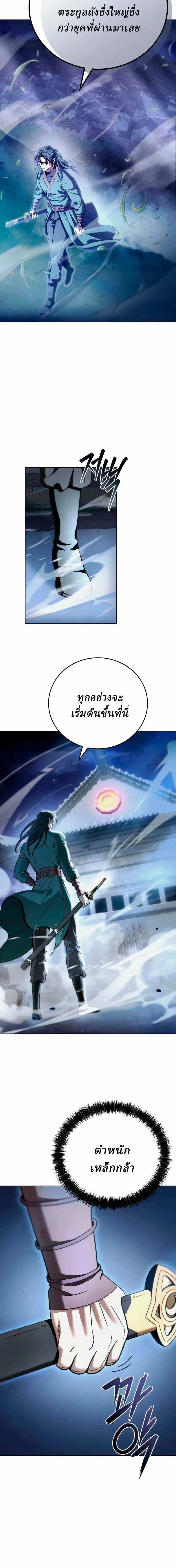 Overlord Of Sichuan จอมราชันแห่งเสฉวน ตอนที่ 6 หน้า 21