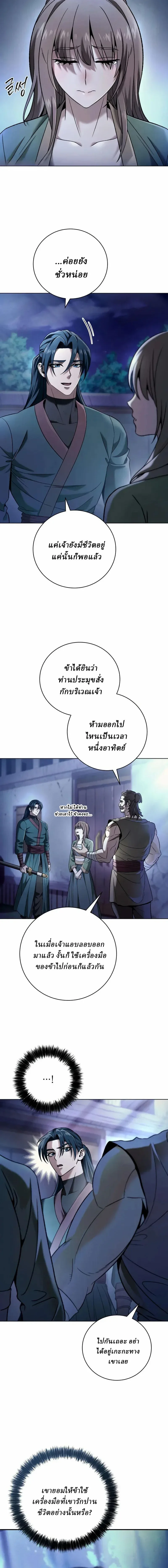 Overlord Of Sichuan จอมราชันแห่งเสฉวน ตอนที่ 7 หน้า 6