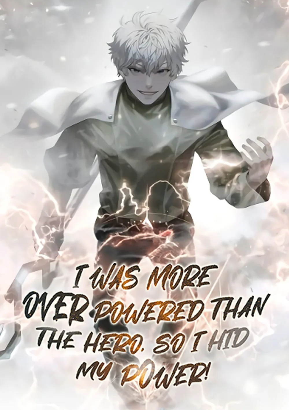 Secretly More Powerful Than the Hero แกร่งเกินผู้กล้า แต่ซ่าไม่ได้ ตอนที่ 2 หน้า 1