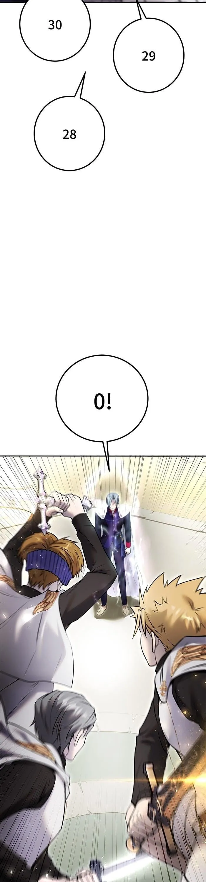 Secretly More Powerful Than the Hero แกร่งเกินผู้กล้า แต่ซ่าไม่ได้ ตอนที่ 28 หน้า 32