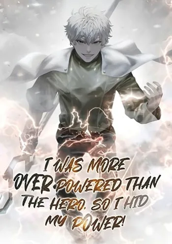 ปก Secretly More Powerful Than the Hero แกร่งเกินผู้กล้า แต่ซ่าไม่ได้