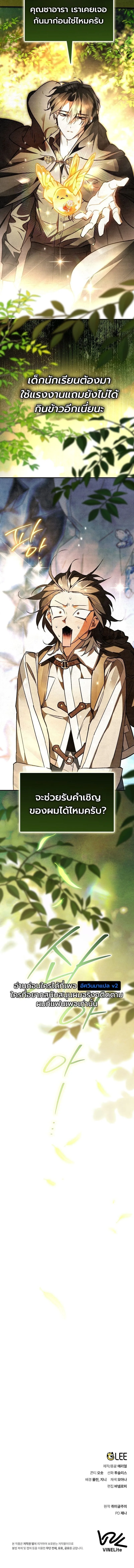 The Painter Who Draws Dungeons จิตรกรผู้วาดภาพดันเจี้ยน ตอนที่ 21 หน้า 21