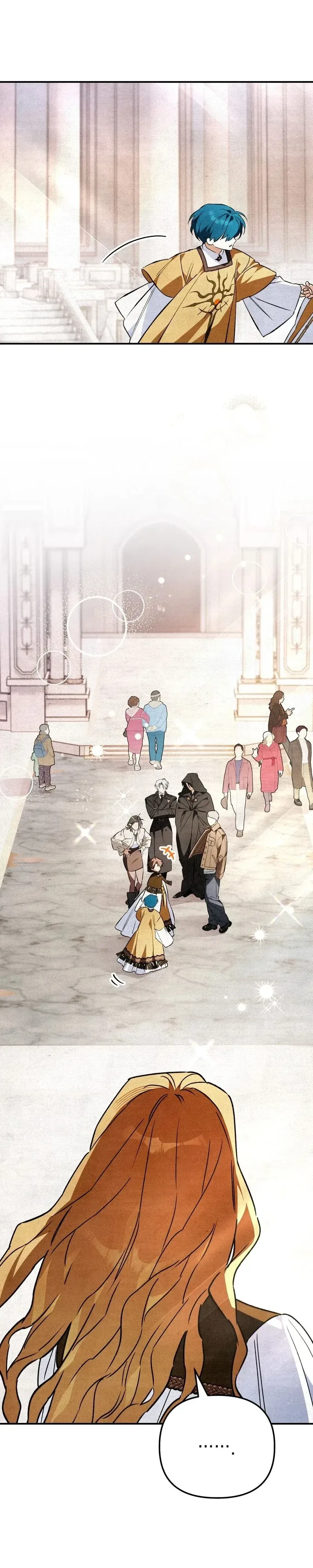 The Painter Who Draws Dungeons จิตรกรผู้วาดภาพดันเจี้ยน ตอนที่ 28 หน้า 16
