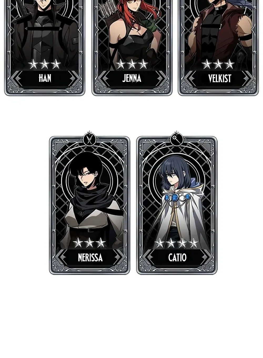 Pick Me Up Infinite Gacha สุ่มฉันขึ้นมา กาชาแห่งอนันต์ ตอนที่ 127 หน้า 124
