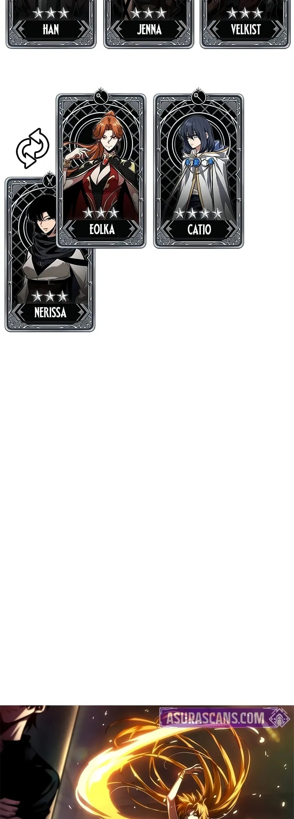 Pick Me Up Infinite Gacha สุ่มฉันขึ้นมา กาชาแห่งอนันต์ ตอนที่ 132 หน้า 50