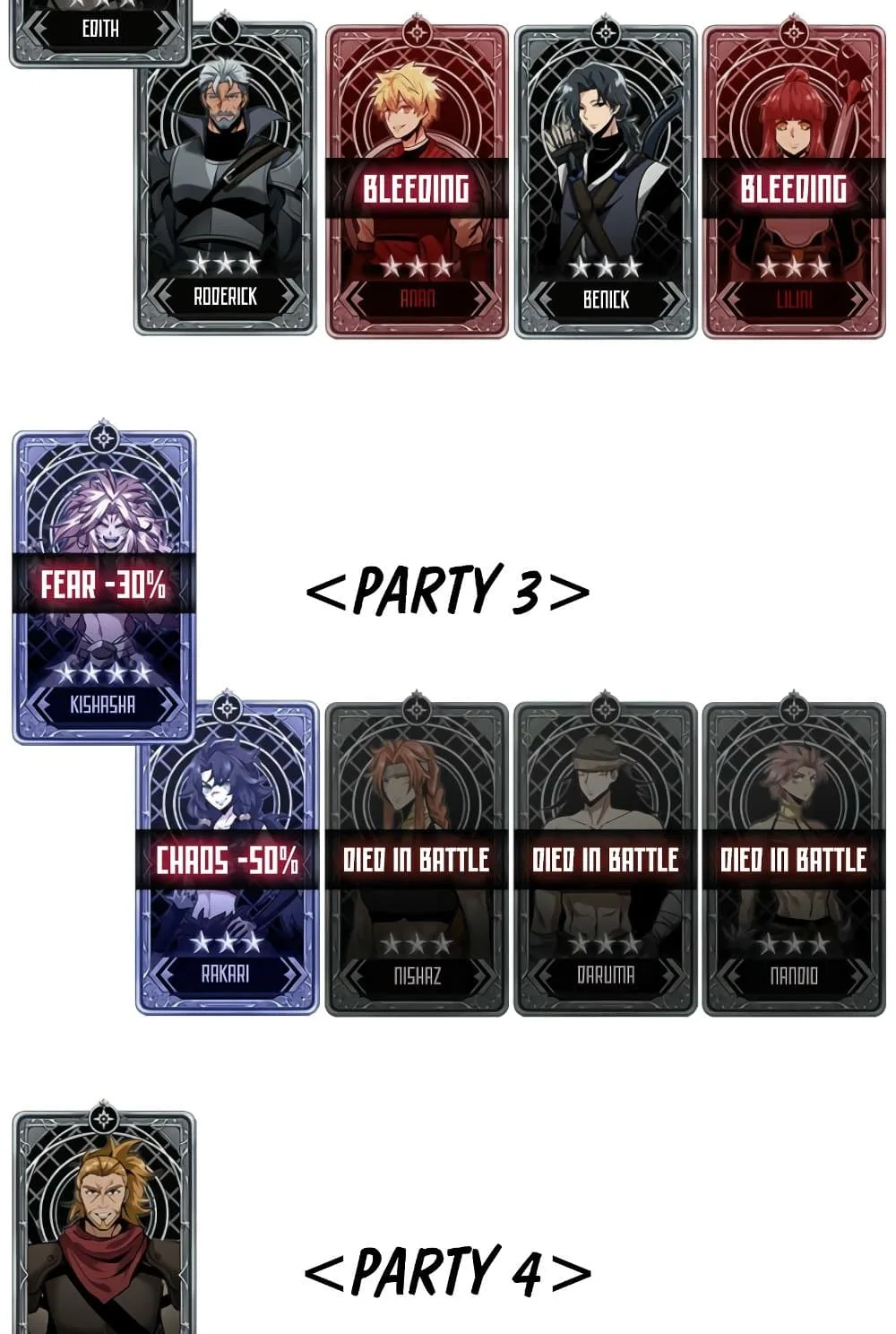 Pick Me Up Infinite Gacha สุ่มฉันขึ้นมา กาชาแห่งอนันต์ ตอนที่ 139 หน้า 119