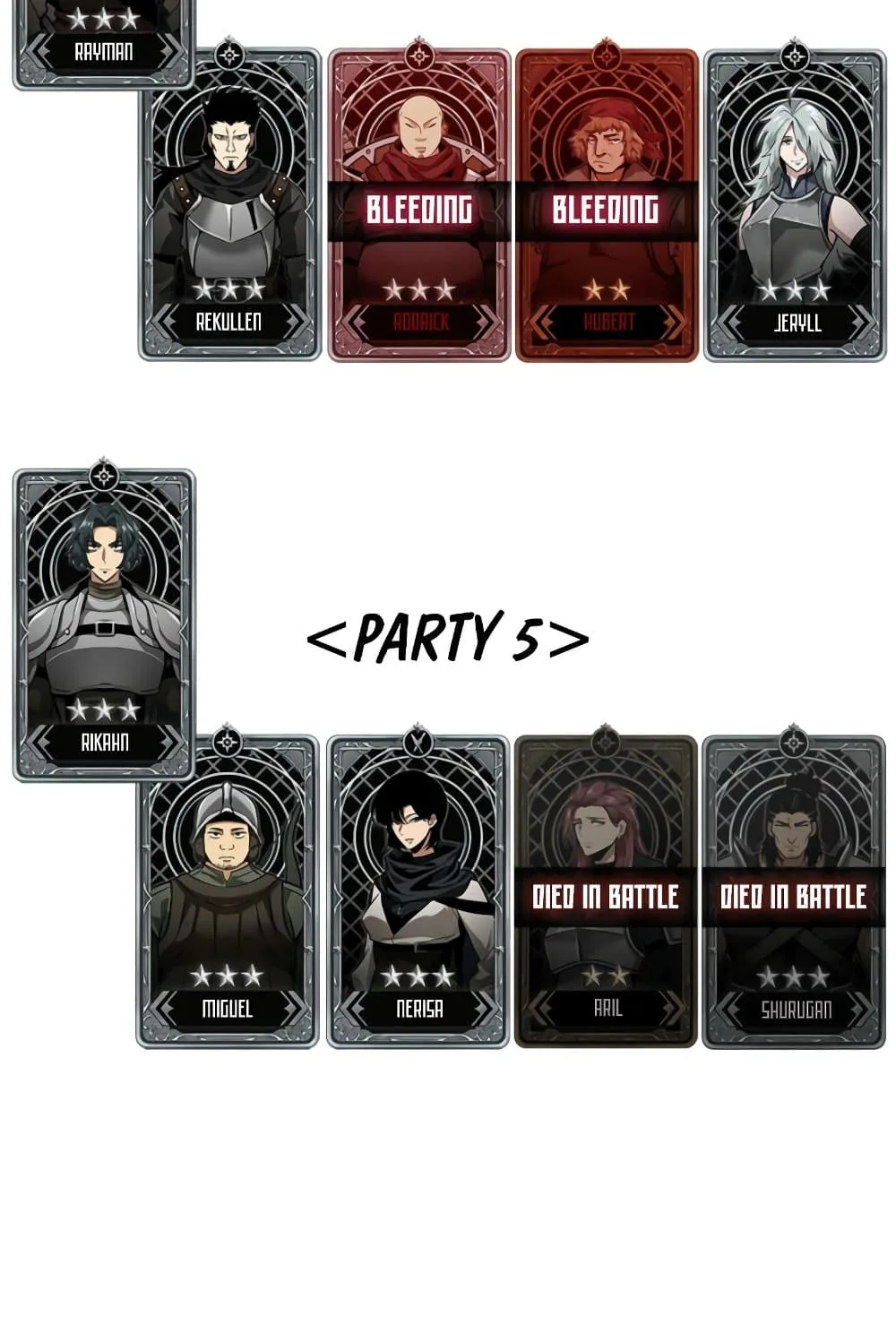 Pick Me Up Infinite Gacha สุ่มฉันขึ้นมา กาชาแห่งอนันต์ ตอนที่ 139 หน้า 120