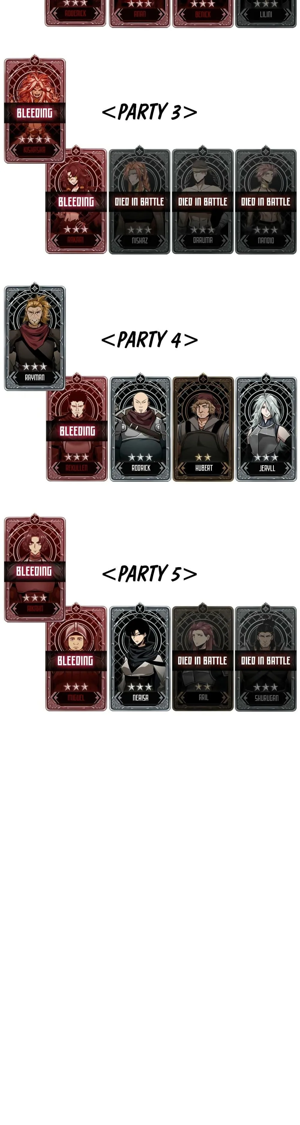 Pick Me Up Infinite Gacha สุ่มฉันขึ้นมา กาชาแห่งอนันต์ ตอนที่ 142 หน้า 50