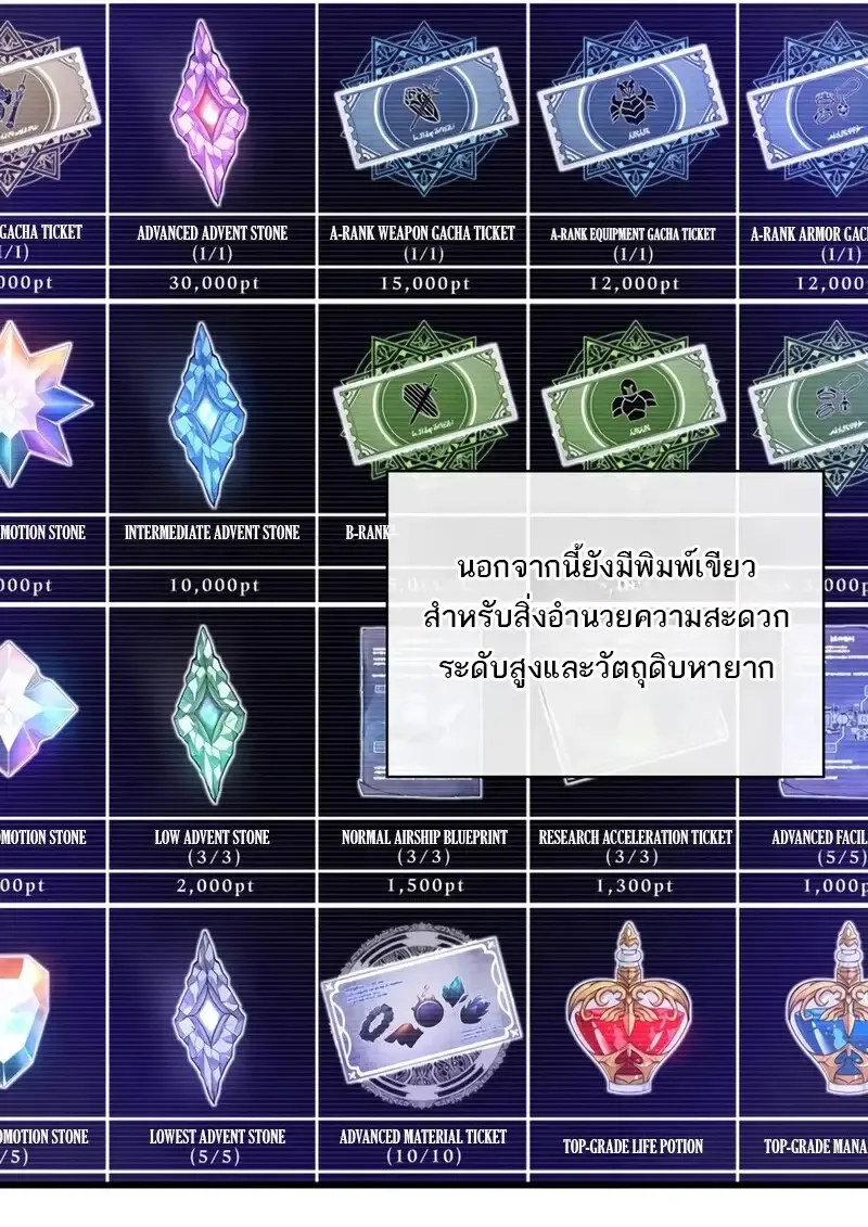Pick Me Up Infinite Gacha สุ่มฉันขึ้นมา กาชาแห่งอนันต์ ตอนที่ 181 หน้า 62