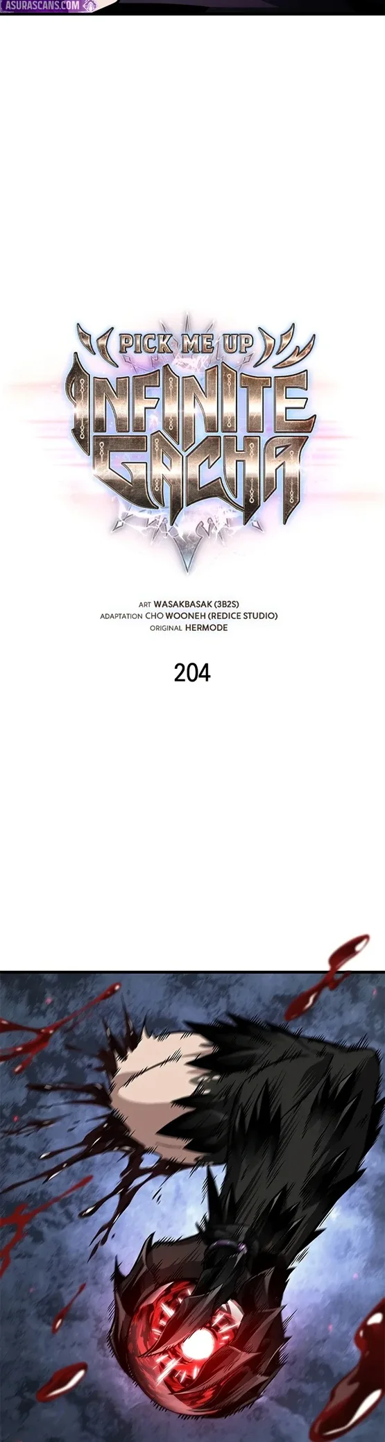 Pick Me Up Infinite Gacha สุ่มฉันขึ้นมา กาชาแห่งอนันต์ ตอนที่ 204 หน้า 3