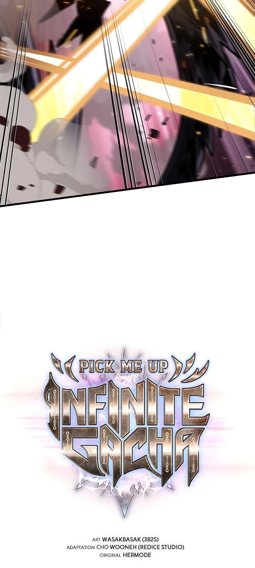 Pick Me Up Infinite Gacha สุ่มฉันขึ้นมา กาชาแห่งอนันต์ ตอนที่ 73 หน้า 14