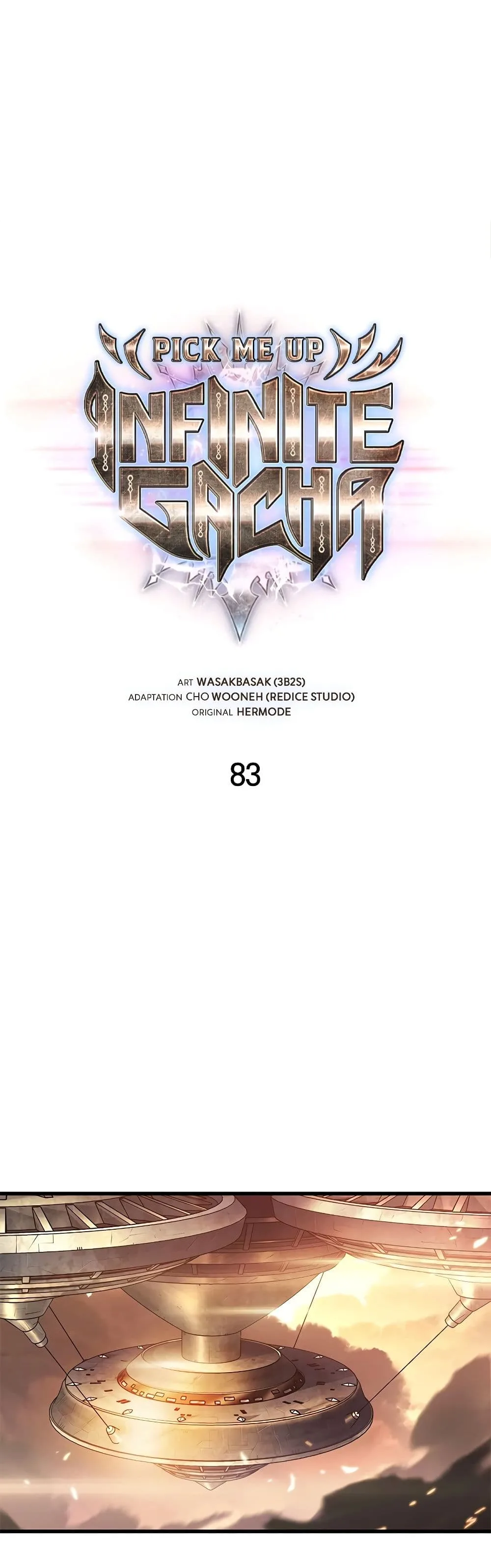 Pick Me Up, Infinite Gacha ตอนที่ 83 หน้า 2