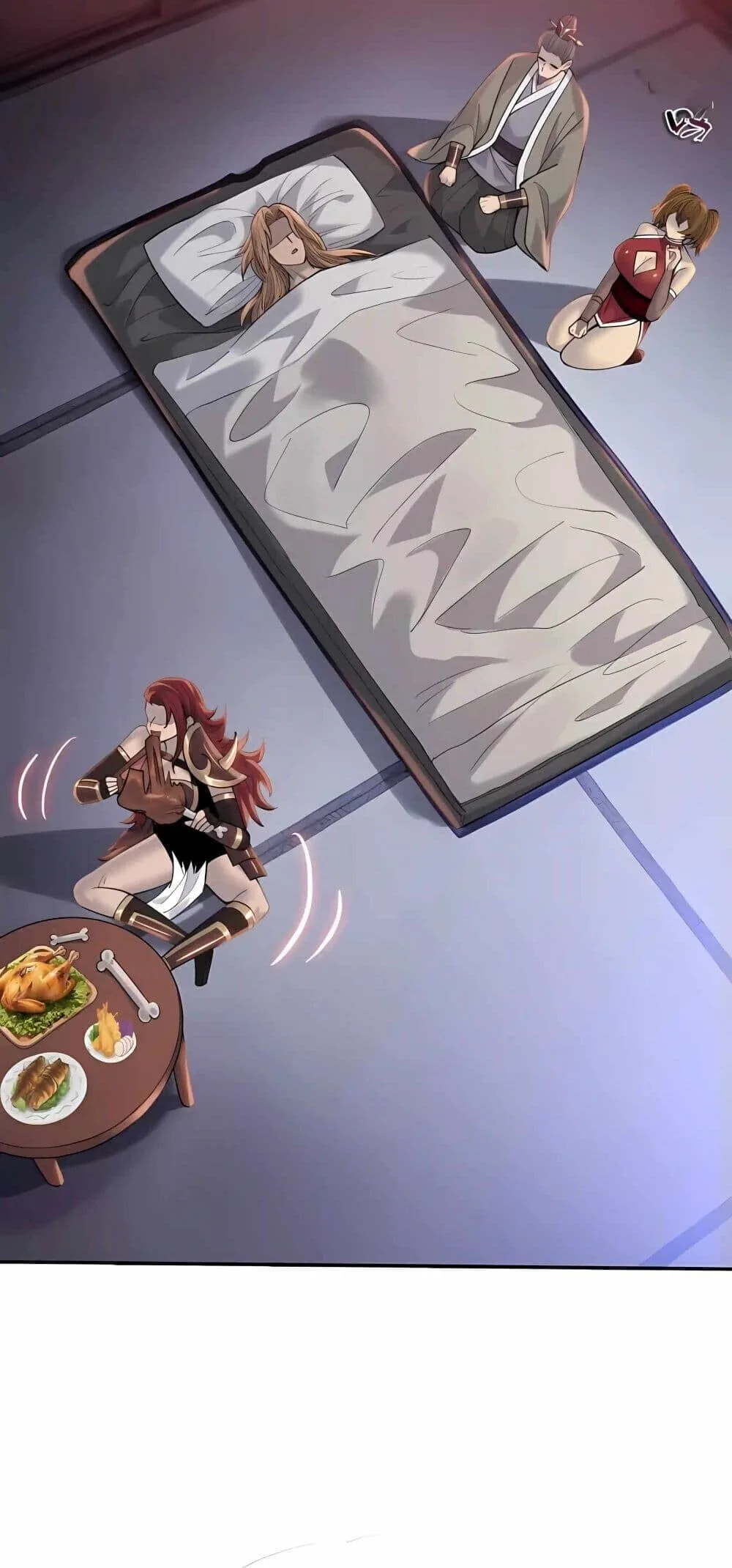 Pig Slayer พิชิตโลกด้วยมีดเชือดหมู ก็สมเหตุสมผลใช่ไหม ตอนที่ 55.1 หน้า 10