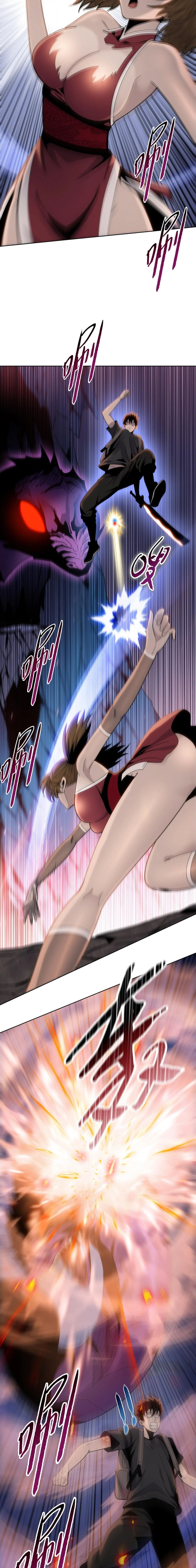 Pig Slayer พิชิตโลกด้วยมีดเชือดหมู ก็สมเหตุสมผลใช่ไหม ตอนที่ 8 หน้า 4