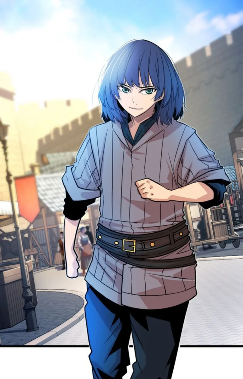 Player of a Fallen Noble Family เพลเยอร์ชำระแค้นแห่งตระกูลที่ล่มสลาย ตอนที่ 13 หน้า 6
