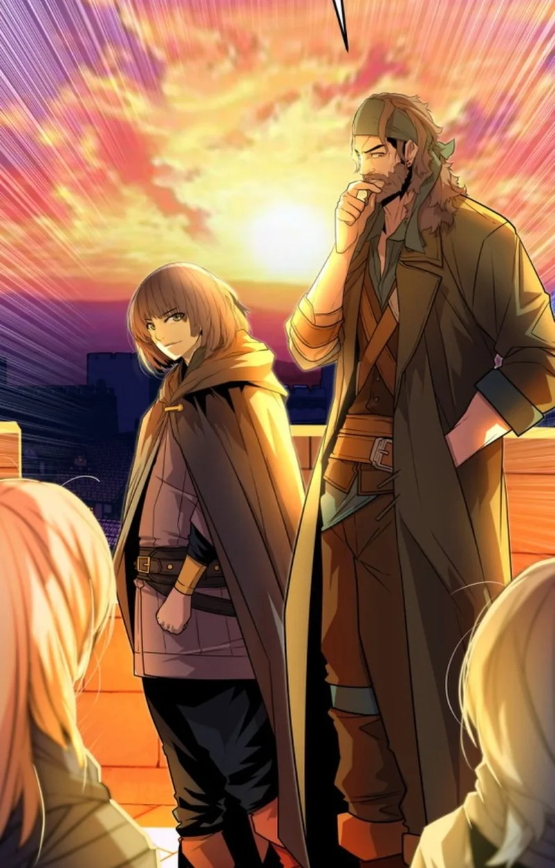 Player of a Fallen Noble Family เพลเยอร์ชำระแค้นแห่งตระกูลที่ล่มสลาย ตอนที่ 14 หน้า 110