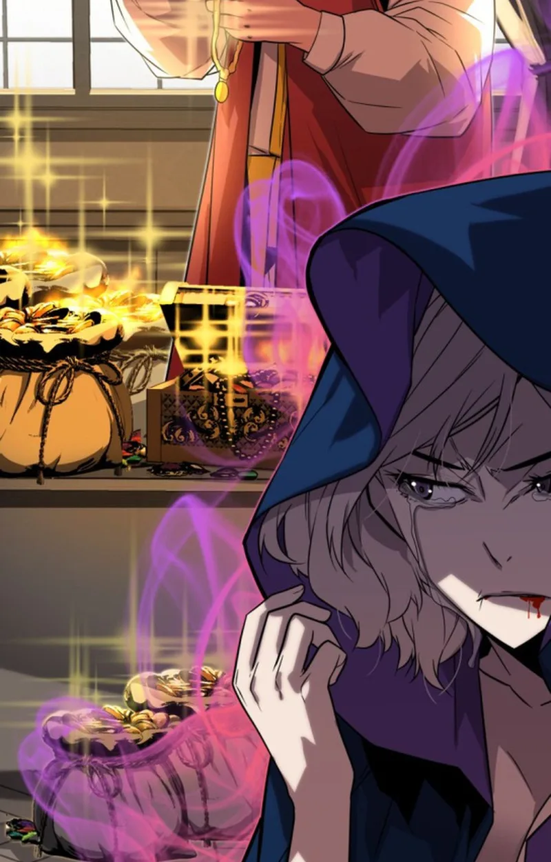 Player of a Fallen Noble Family เพลเยอร์ชำระแค้นแห่งตระกูลที่ล่มสลาย ตอนที่ 15 หน้า 31