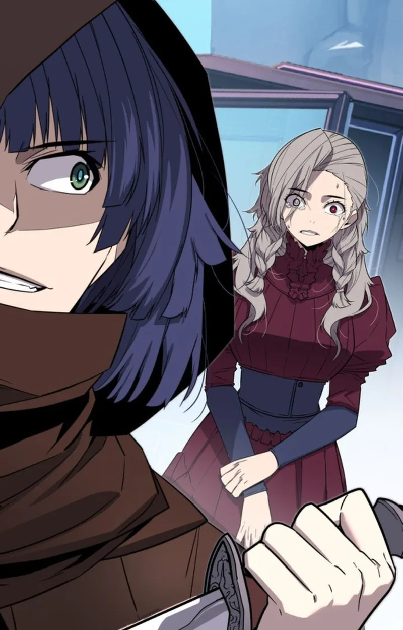 Player of a Fallen Noble Family เพลเยอร์ชำระแค้นแห่งตระกูลที่ล่มสลาย ตอนที่ 20 หน้า 29
