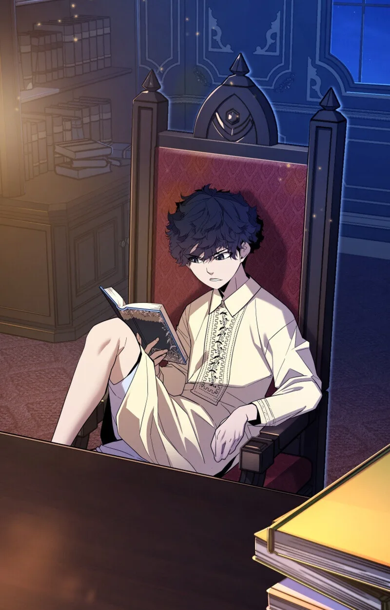 Player of a Fallen Noble Family เพลเยอร์ชำระแค้นแห่งตระกูลที่ล่มสลาย ตอนที่ 23 หน้า 22