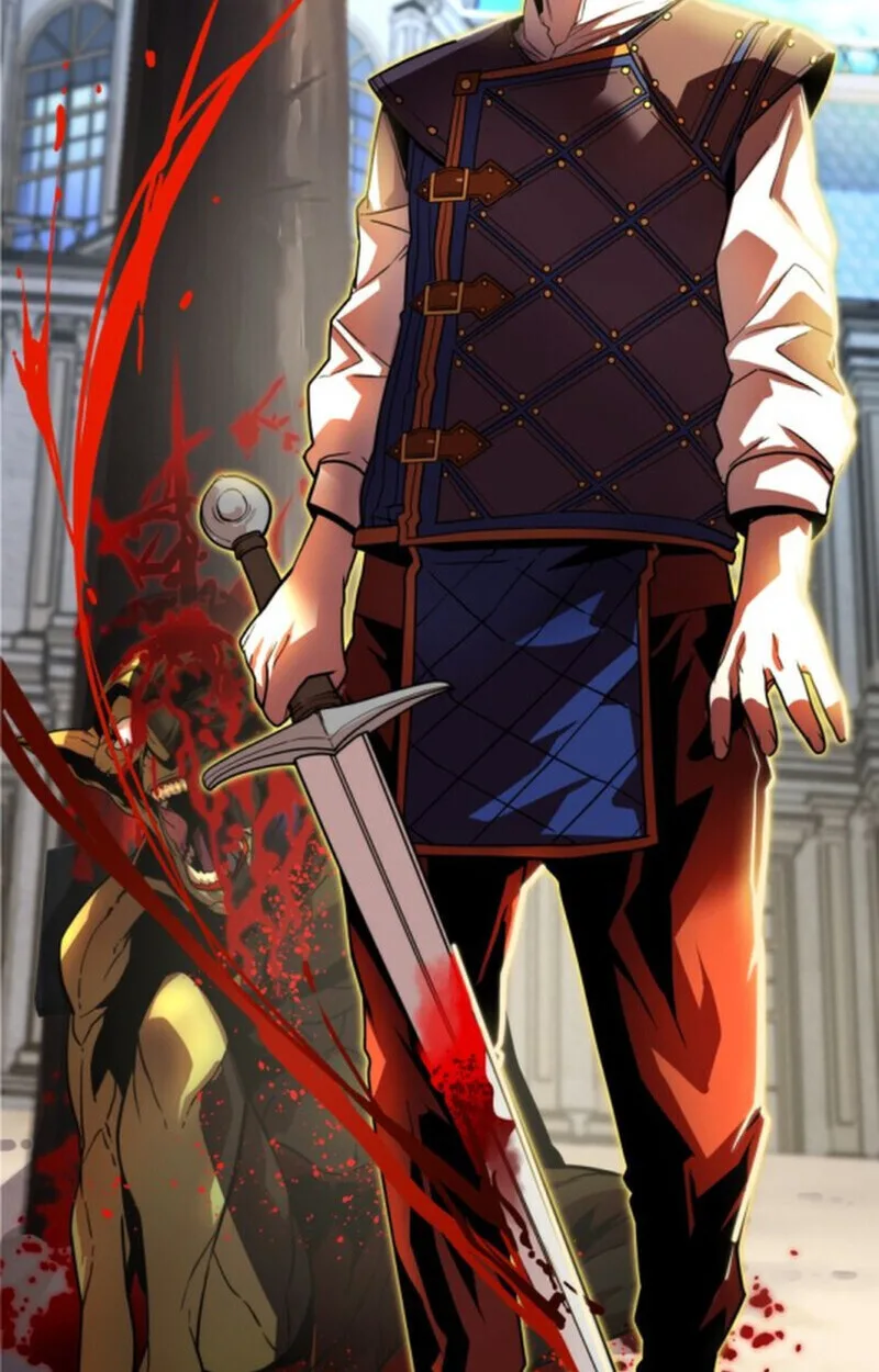 Player of a Fallen Noble Family เพลเยอร์ชำระแค้นแห่งตระกูลที่ล่มสลาย ตอนที่ 3 หน้า 64