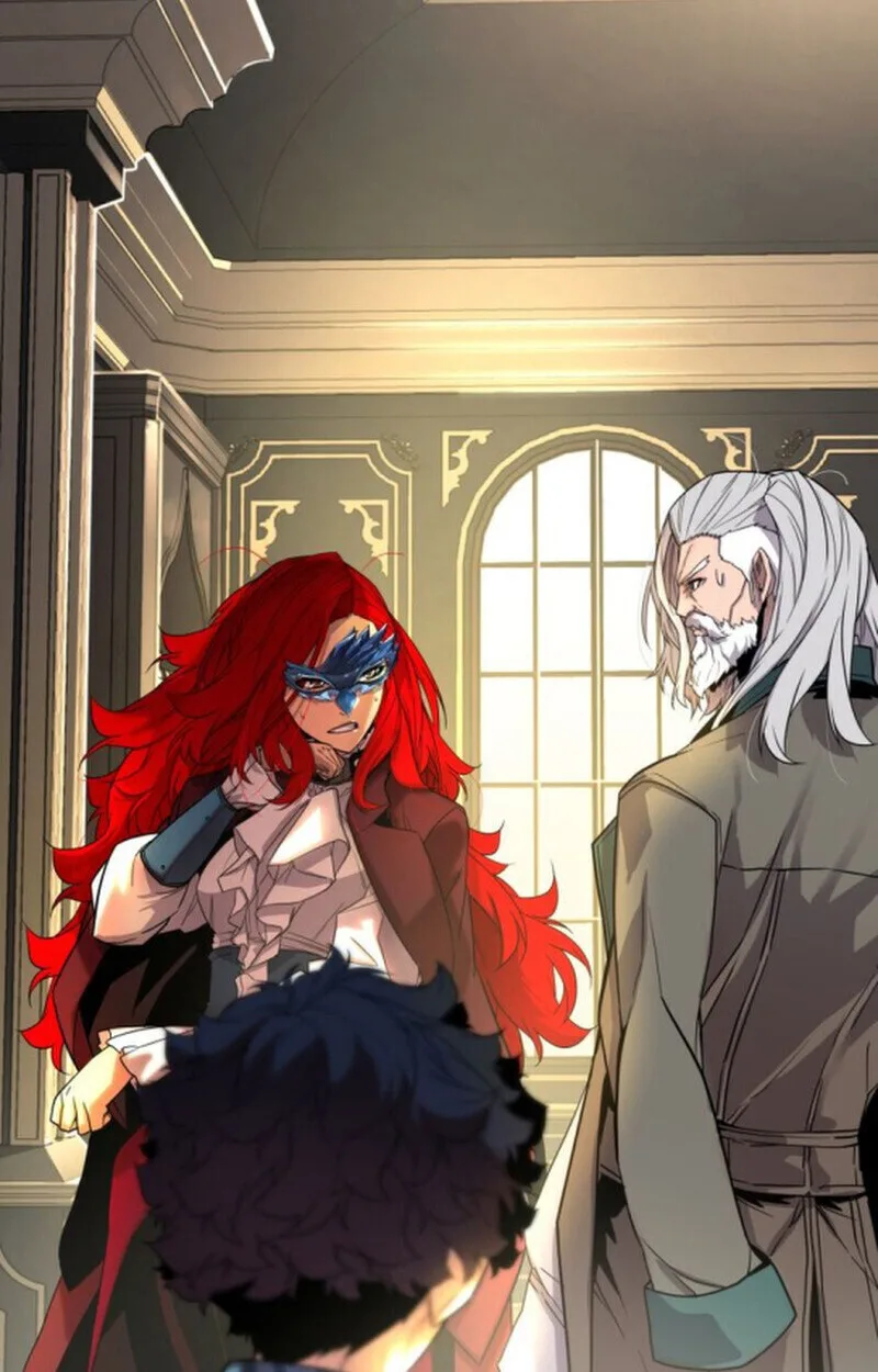 Player of a Fallen Noble Family เพลเยอร์ชำระแค้นแห่งตระกูลที่ล่มสลาย ตอนที่ 5 หน้า 11