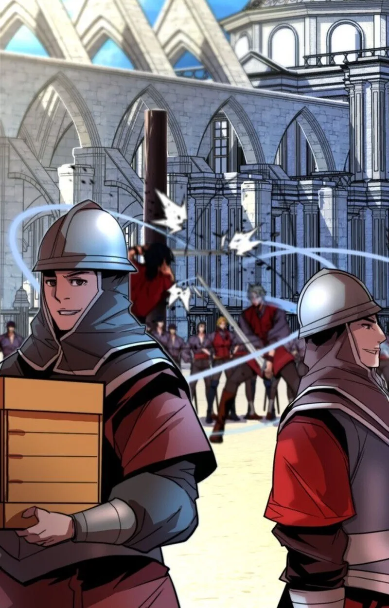 Player of a Fallen Noble Family เพลเยอร์ชำระแค้นแห่งตระกูลที่ล่มสลาย ตอนที่ 5 หน้า 117