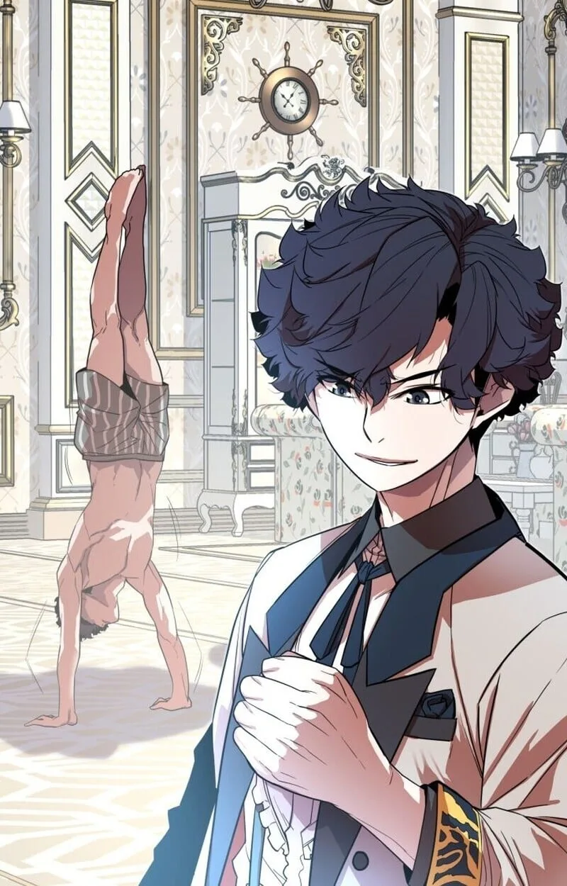 Player of a Fallen Noble Family ตอนที่ 6 หน้า 76