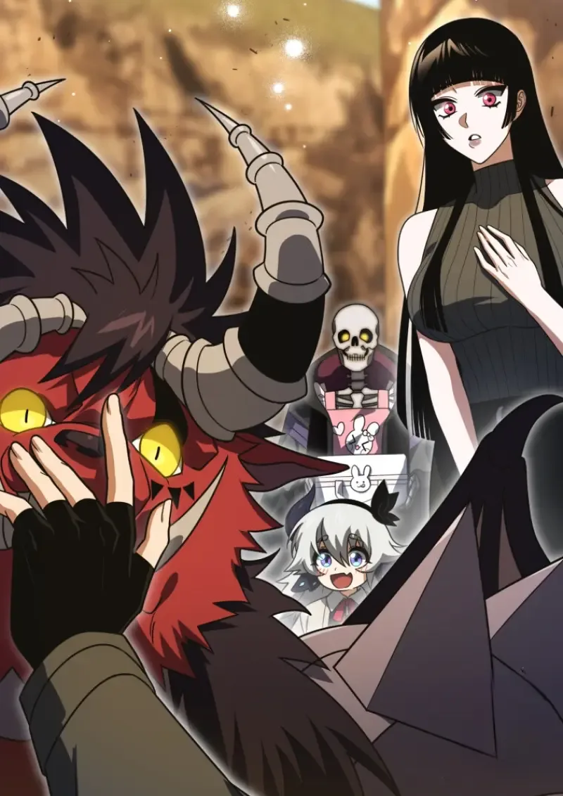 Player Who Returned 10,000 Years Later เพลเยอร์ผู้กลับมาในรอบหมื่นปี ตอนที่ 139 หน้า 50