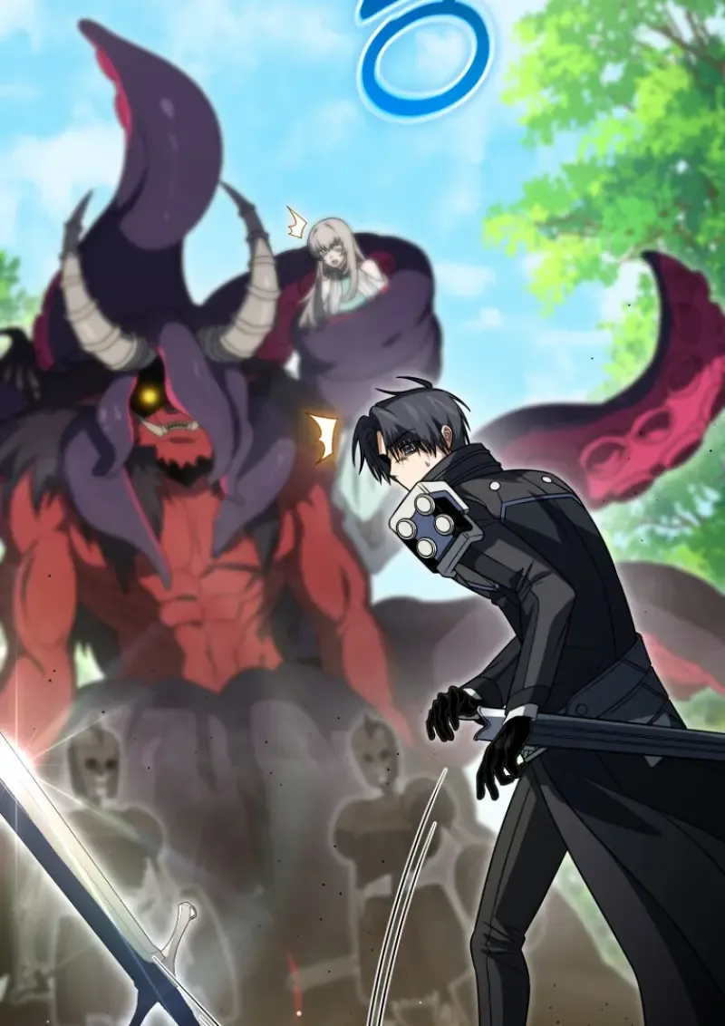 Player Who Returned 10,000 Years Later เพลเยอร์ผู้กลับมาในรอบหมื่นปี ตอนที่ 140 หน้า 7