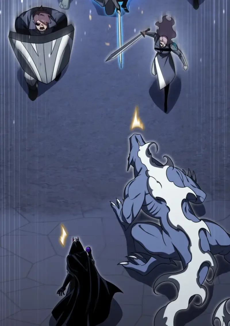 Player Who Returned 10,000 Years Later เพลเยอร์ผู้กลับมาในรอบหมื่นปี ตอนที่ 143 หน้า 105