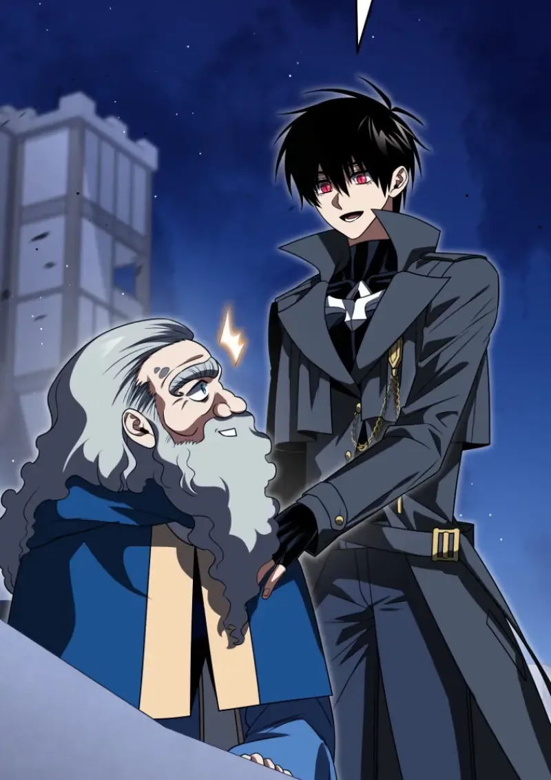Player Who Returned 10,000 Years Later เพลเยอร์ผู้กลับมาในรอบหมื่นปี ตอนที่ 143 หน้า 116
